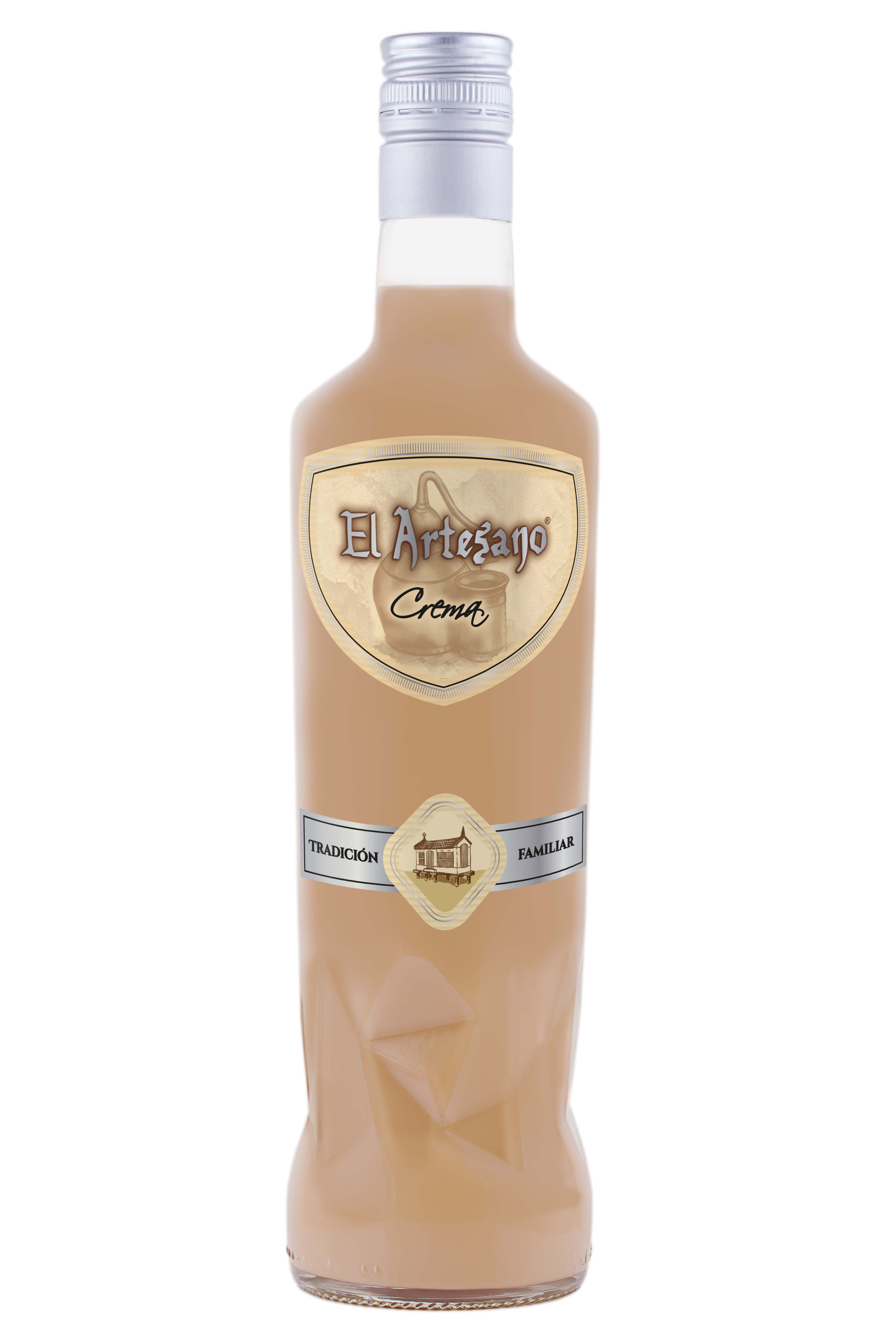 Crema de Orujo Bodegas Vidal
